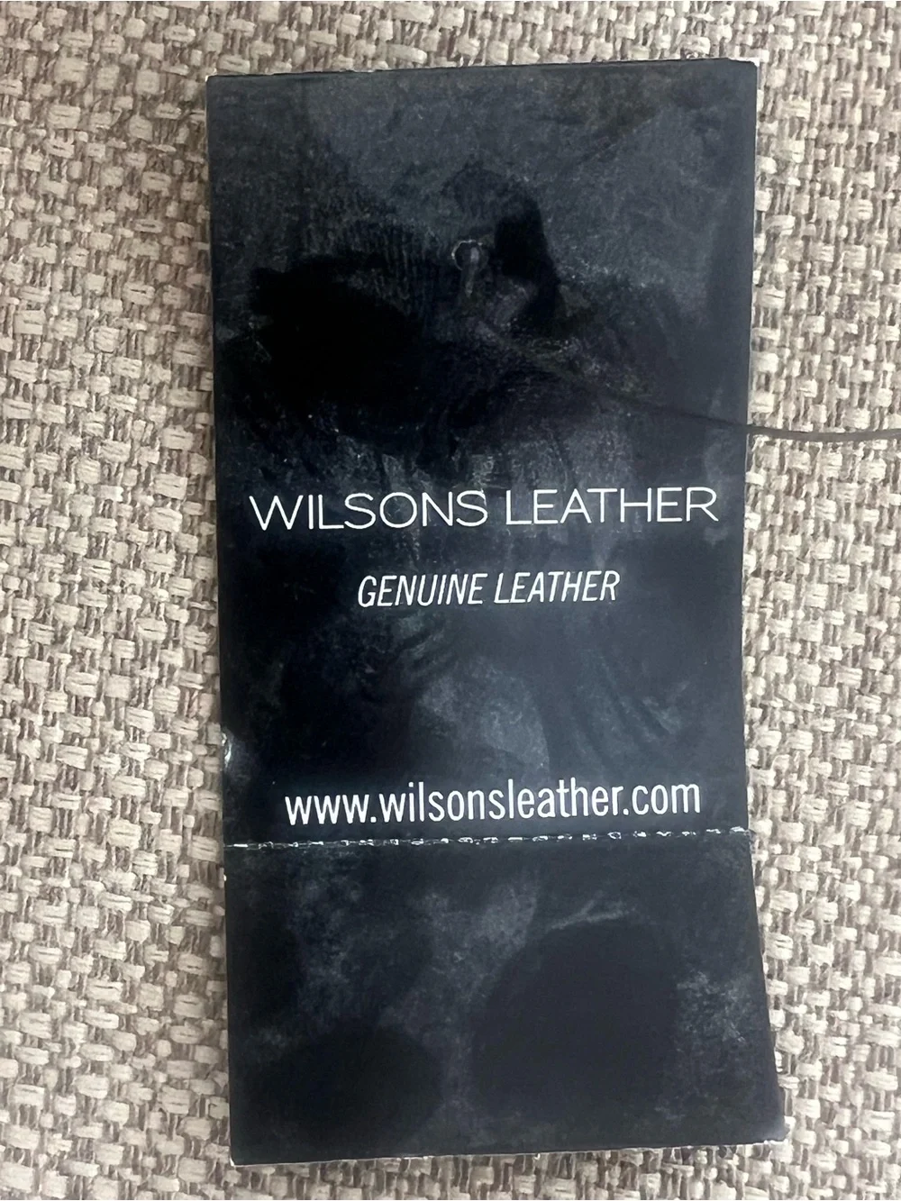 Wilson’s Leather Newport Vaquera Executive Computer Briefcase